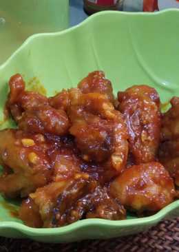 Korean Spicy Chicken