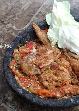 Ayam Geprek Simpel