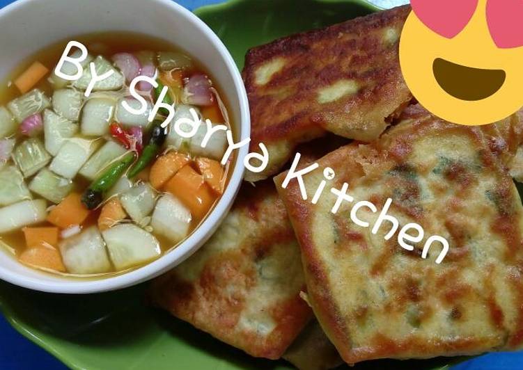 Resep Martabak telur mini By Ly Rizliana