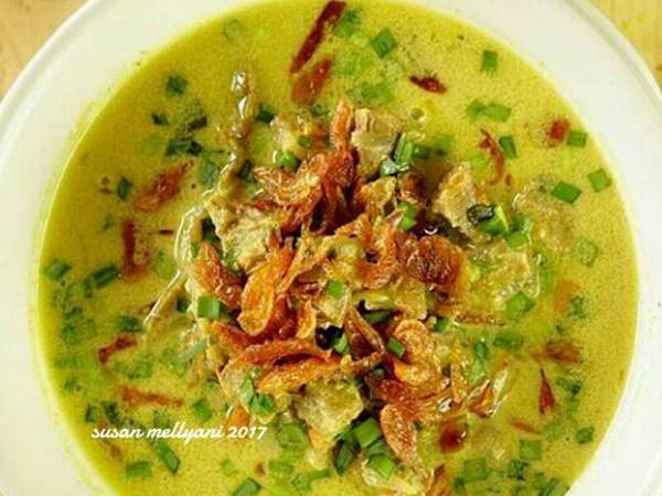 Empal gentong cirebon