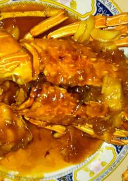 Lobster asam manis