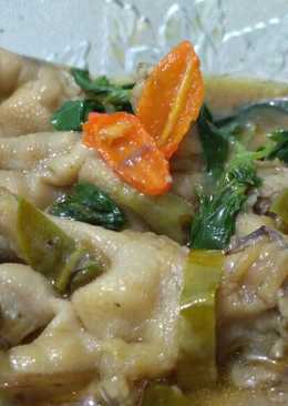 6 736 resep ceker ayam enak dan sederhana Cookpad 6 736 resep ceker ayam enak dan sederhana Cookpad