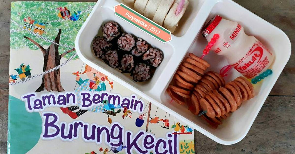 Bekal anak sekolah - 2.777 resep - Cookpad