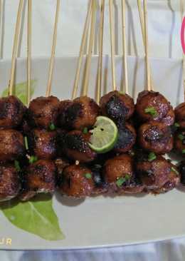 Bakso Bakar Homemade