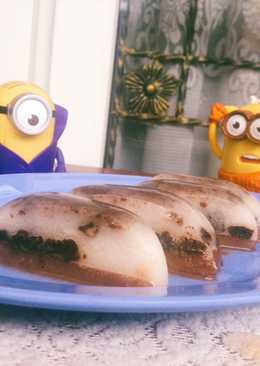 Puding Ovaltine&Oreo #kamismanis