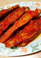 Balado terong simple