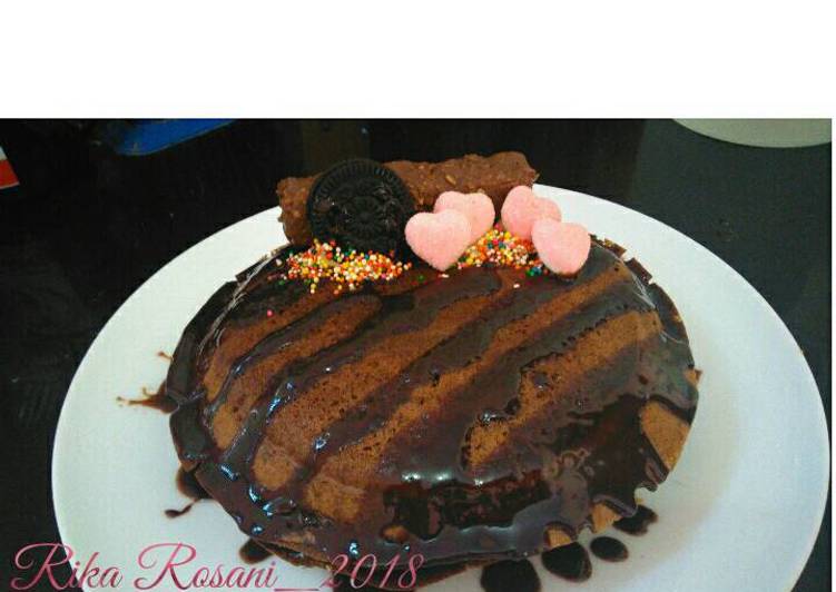 Resep Martabak Brownies Teflon #kisahKasihcookpad ?? Karya RIKA ROSANI