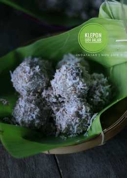  Klepon  454 resep  Cookpad