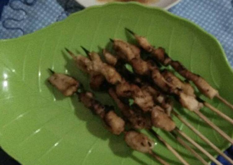 Sate taechan #pr_sate