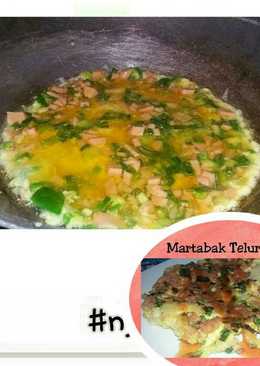 Martabak telur sosis (LLA)