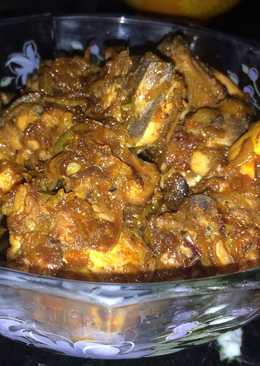 Ayam Goreng Kecap