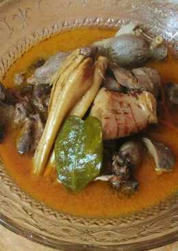 Gulai ati ampela