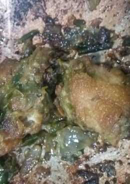 Ayam Cabe Ijo