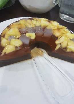 Nutrijel Coklat Mangga #BikinRamadanBerkesan