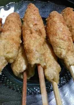 Sate Lilit Salmon