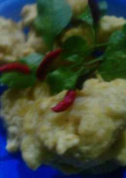 Bakwan Rebon Sayur #PR_recookolahanikanasin