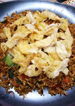 Mie Goreng Super Pedas