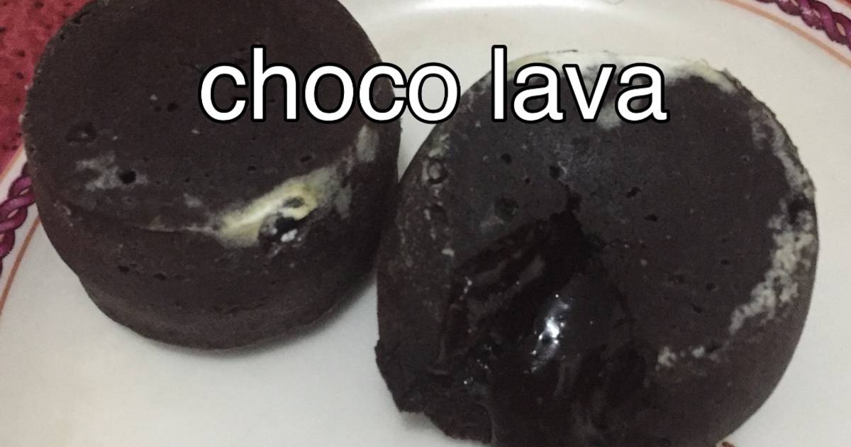 Resep Choco Lava mudah & cepat