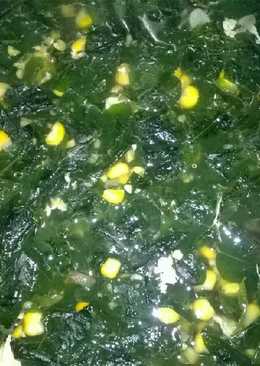 Sayur Katuh Jagung Seger Non MSG