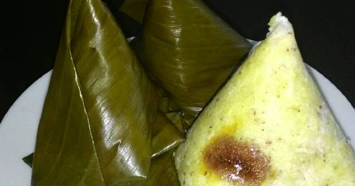 Resep Kue Lampet ombus ombus Resep Kue Lampet ombus ombus