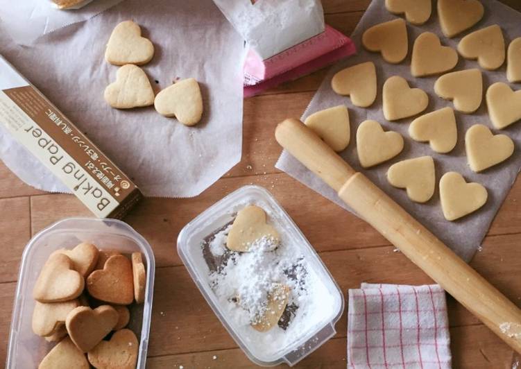 gambar untuk resep makanan Kue Putri Salju Mede melted