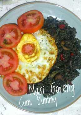 Nasi Goreng Cumi Yummy