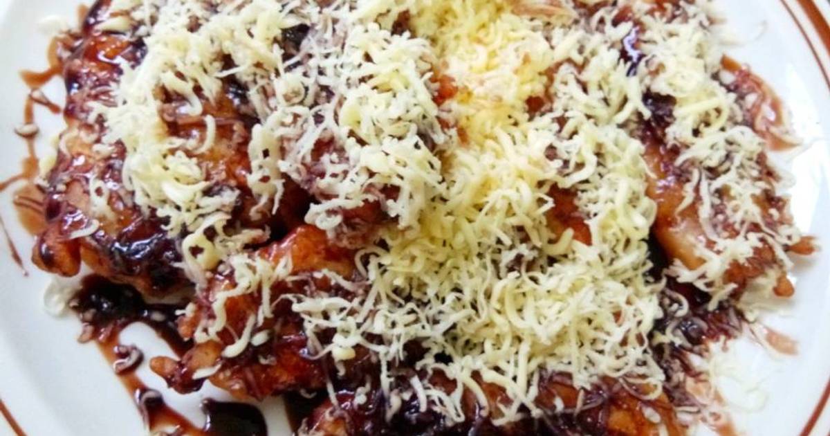 2 766 resep  pisang  goreng  kekinian  enak dan sederhana 