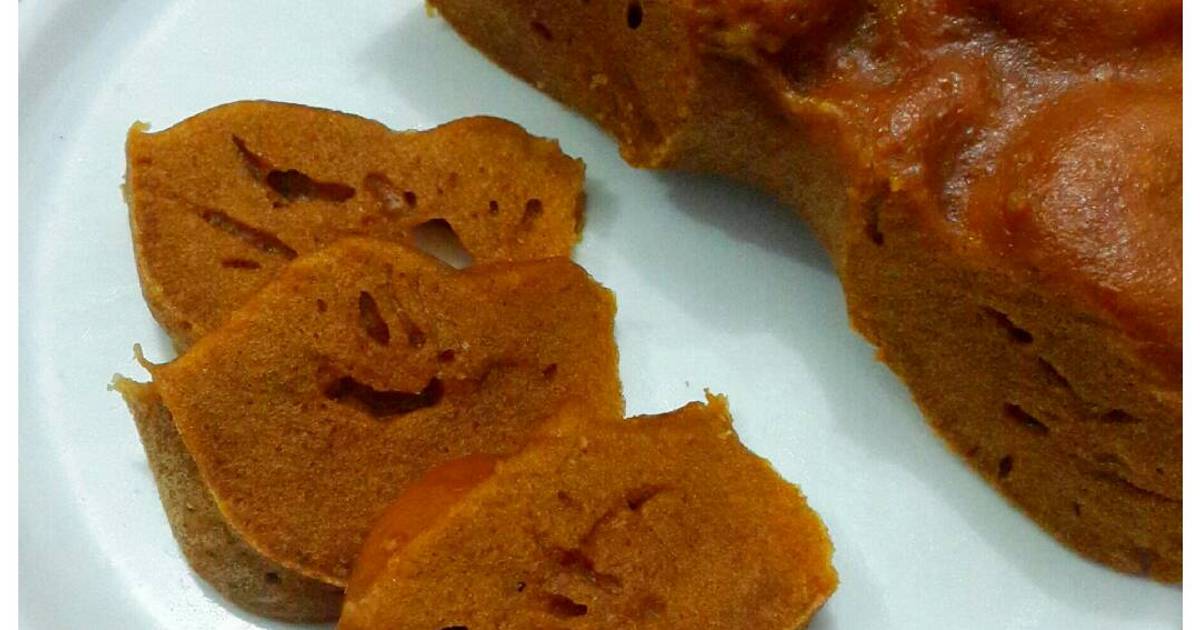 Resep Bolu Kukus Caramel