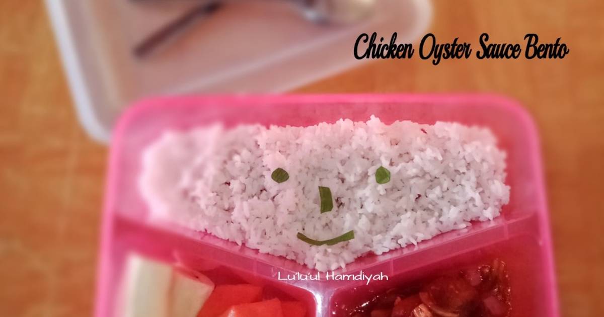 13.937 resep bento enak dan sederhana - Cookpad