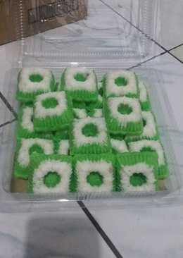 Kue putri/putu ayu..