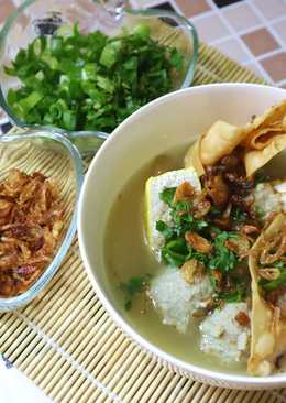 Bakso Malang Komplit