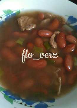 Sayur Kacang (Merah) Sunda