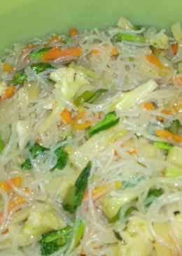 Bihun Sayur