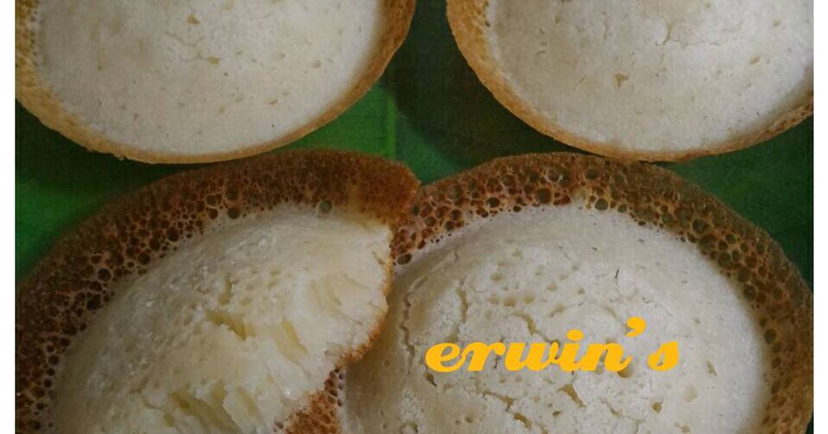 Resep Apem selong