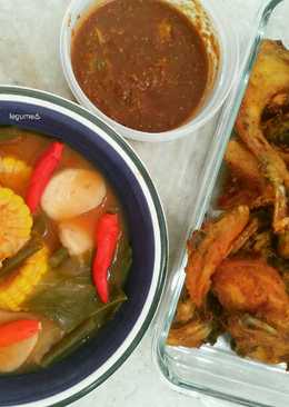 Sayur Asem Palembang