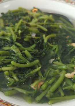 Sayur Kenci Kuah Bening ala Rumahan
