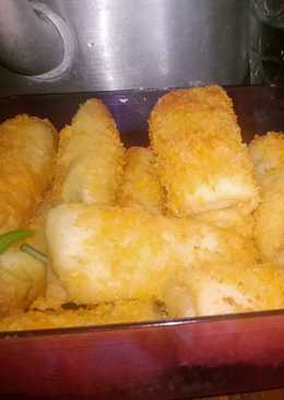 Lumpia di balik Risoles