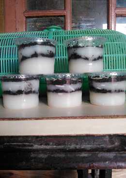 Cheese cake oreo lumer