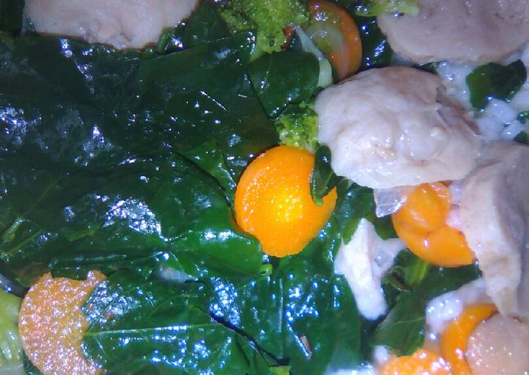 Resep Sayur bening sehat bisa untuk bumil, bu menyusui dan anak2 By
Willyaz Twwainmp