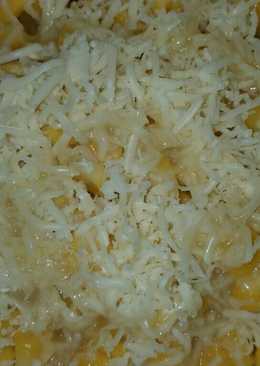 JaSuKe (Jagung Susu Keju)