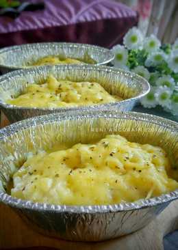 3. Potato Beef With Bechamel Sauce #RabuBaru