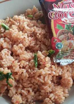 Nasi goreng jawa gurih