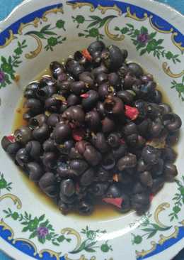 Tutut Kuah Koneng