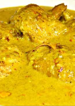 Kari ayam instan