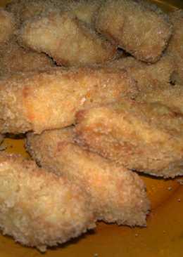 Nugget tawou(tahu,wortel & udang)