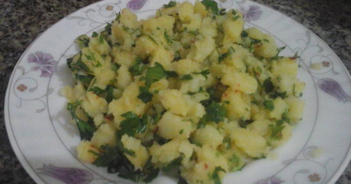 Salad kentang - 84 resep - Cookpad