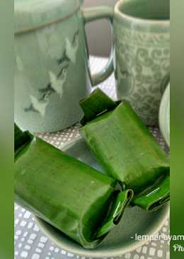 Lemper Ayam