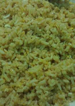 Nasi goreng ala abang2 gerobak