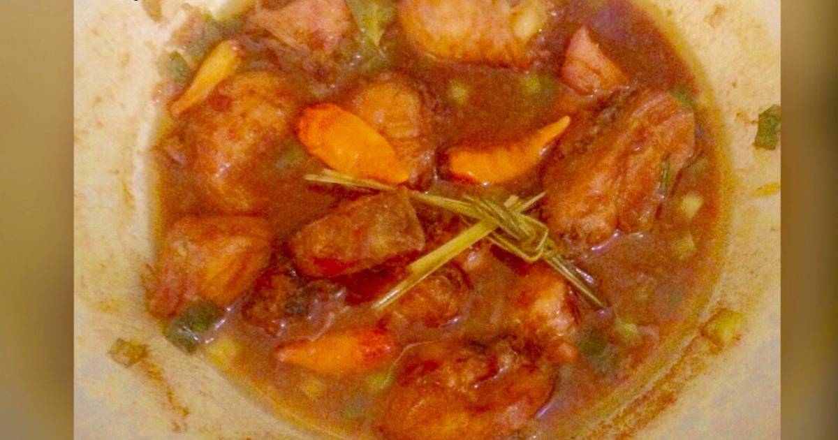 Resep Ayam kecap juara👍 ala Vitha Sari