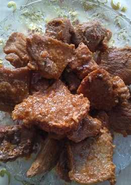 Daging Sapi Gulai Asam